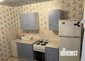 1-к квартира, на длительный срок, 35м2, 14/17 этаж