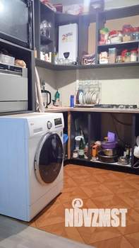 3-к квартира, на длительный срок, 54м2, 4/4 этаж