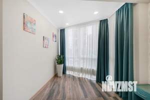 2-к квартира, посуточно, 50м2, 2/25 этаж