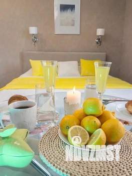 1-к квартира, посуточно, 26м2, 1/1 этаж