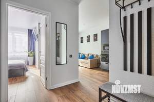 1-к квартира, посуточно, 37м2, 1/1 этаж