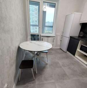 1-к квартира, на длительный срок, 35м2, 12/24 этаж