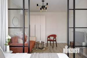 2-к квартира, посуточно, 65м2, 1/1 этаж