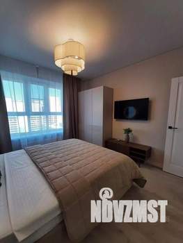 1-к квартира, посуточно, 36м2, 1/1 этаж