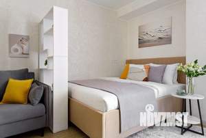 1-к квартира, посуточно, 30м2, 1/1 этаж