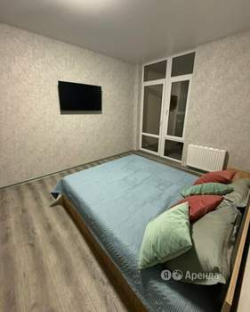 1-к квартира, на длительный срок, 42м2, 6/21 этаж