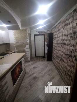 Студия квартира, на длительный срок, 22м2, 1/6 этаж