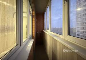 Студия квартира, на длительный срок, 25м2, 11/16 этаж