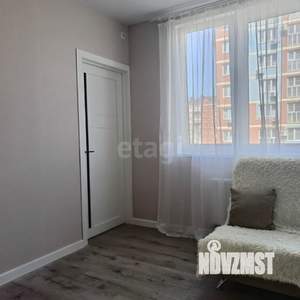 1-к квартира, на длительный срок, 40м2, 4/7 этаж