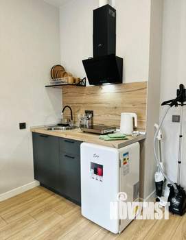 Студия квартира, на длительный срок, 20м2, 6/16 этаж