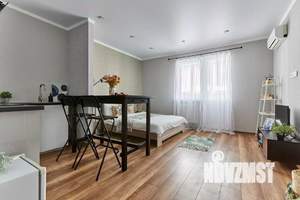 1-к квартира, посуточно, 32м2, 1/1 этаж