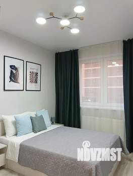 1-к квартира, посуточно, 33м2, 1/1 этаж