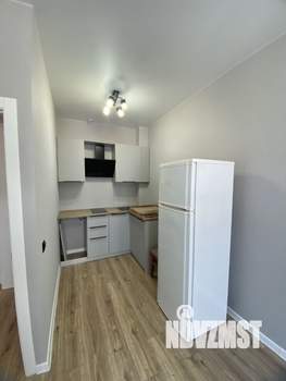 1-к квартира, на длительный срок, 36м2, 2/24 этаж