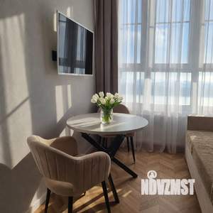 1-к квартира, посуточно, 33м2, 14/24 этаж