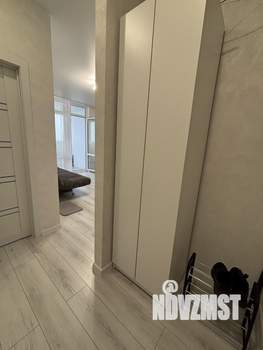 Студия квартира, на длительный срок, 43м2, 12/21 этаж