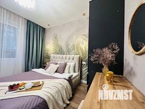 2-к квартира, посуточно, 36м2, 1/1 этаж