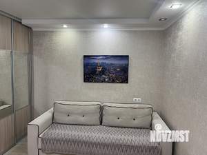 1-к квартира, на длительный срок, 43м2, 2/25 этаж