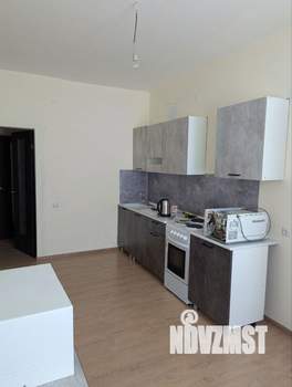 1-к квартира, на длительный срок, 38м2, 1/3 этаж