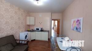 1-к квартира, посуточно, 45м2, 2/3 этаж