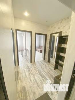 1-к квартира, на длительный срок, 38м2, 21/24 этаж