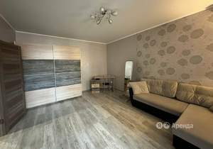 1-к квартира, на длительный срок, 41м2, 17/19 этаж