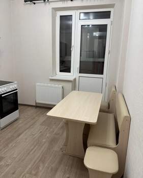 1-к квартира, на длительный срок, 35м2, 7/22 этаж