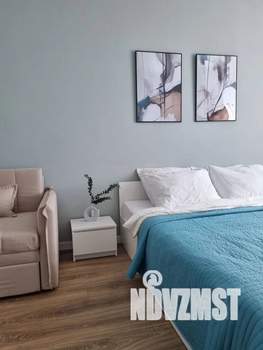 1-к квартира, посуточно, 36м2, 21/24 этаж