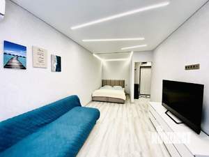 1-к квартира, посуточно, 42м2, 1/1 этаж