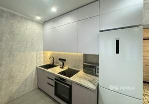 Студия квартира, на длительный срок, 27м2, 1/12 этаж