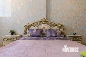 1-к квартира, посуточно, 55м2, 1/1 этаж