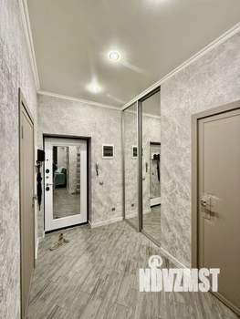 1-к квартира, на длительный срок, 47м2, 13/21 этаж