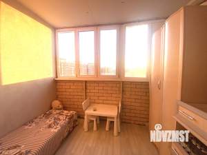 1-к квартира, на длительный срок, 45м2, 15/18 этаж