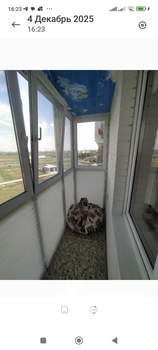 1-к квартира, на длительный срок, 38м2, 7/18 этаж