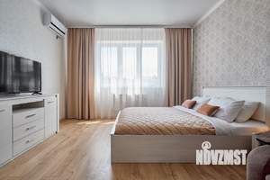 1-к квартира, посуточно, 50м2, 4/19 этаж