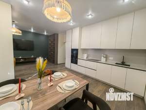 3-к квартира, на длительный срок, 130м2, 17/24 этаж