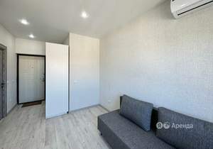 Студия квартира, на длительный срок, 27м2, 14/19 этаж