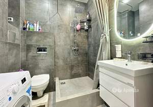 Студия квартира, на длительный срок, 26м2, 5/9 этаж