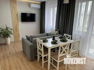 1-к квартира, посуточно, 28м2, 1/1 этаж