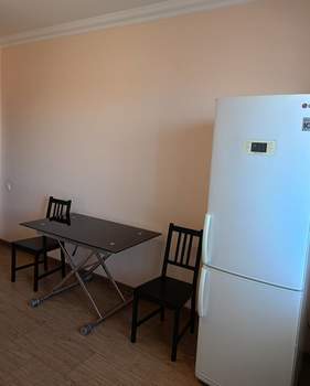 1-к квартира, на длительный срок, 47м2, 16/16 этаж