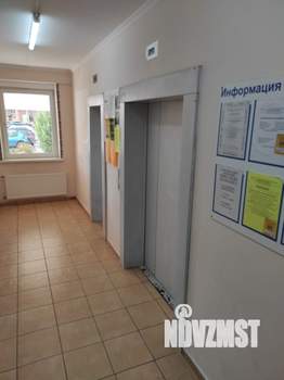 Студия квартира, на длительный срок, 30м2, 9/21 этаж