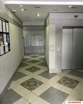 Студия квартира, на длительный срок, 22м2, 10/16 этаж