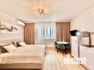 1-к квартира, посуточно, 30м2, 3/15 этаж