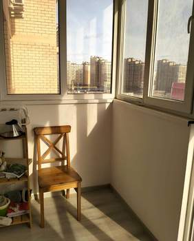 Студия квартира, на длительный срок, 23м2, 13/19 этаж