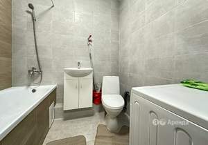 Студия квартира, на длительный срок, 23м2, 4/9 этаж