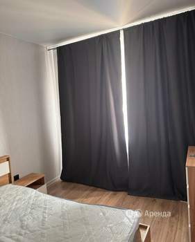 1-к квартира, на длительный срок, 39м2, 12/16 этаж