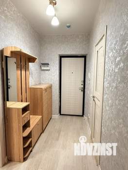 1-к квартира, на длительный срок, 39м2, 9/25 этаж