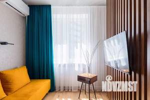 1-к квартира, посуточно, 29м2, 1/1 этаж