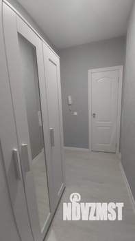 Студия квартира, на длительный срок, 26м2, 5/14 этаж