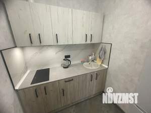 1-к квартира, посуточно, 35м2, 12/25 этаж