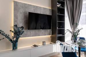 1-к квартира, посуточно, 35м2, 14/24 этаж